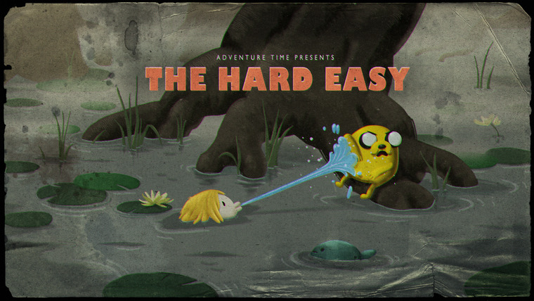 Adventure Time — s04e23 — The Hard Easy