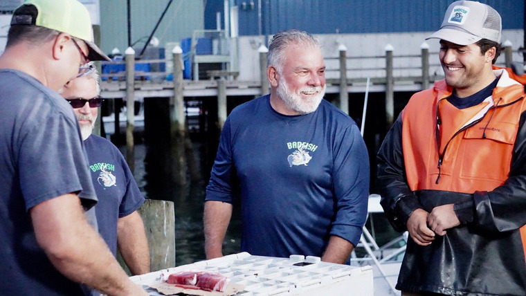 Wicked Tuna — s10e12 — Strength in Numbers