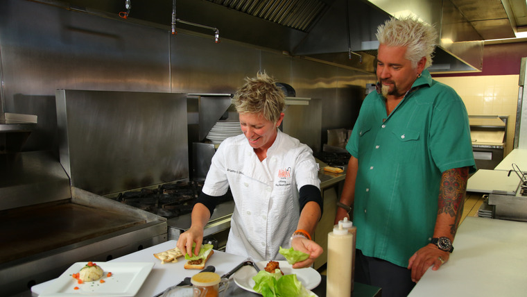 Diners, Drive-Ins and Dives — s2016e02 — Family Legacies