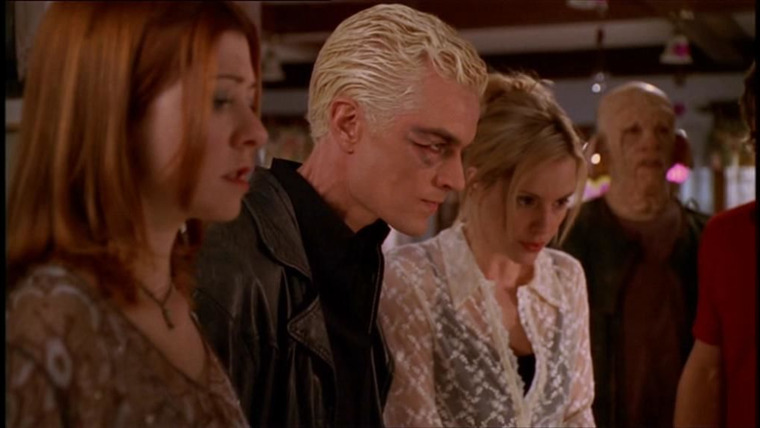 Buffy the Vampire Slayer — s06e14 — Older and Far Away
