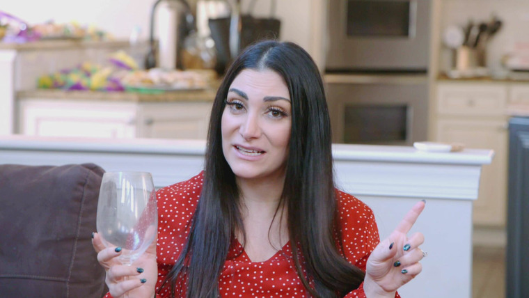 Jersey Shore: Family Vacation — s06e18 — Remember Me?