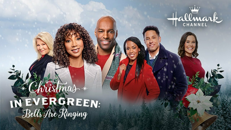 Рождество в Эвергрине — s2020e01 — Christmas in Evergreen: Bells Are Ringing