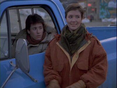 Northern Exposure — s02e04 — What I Did for Love