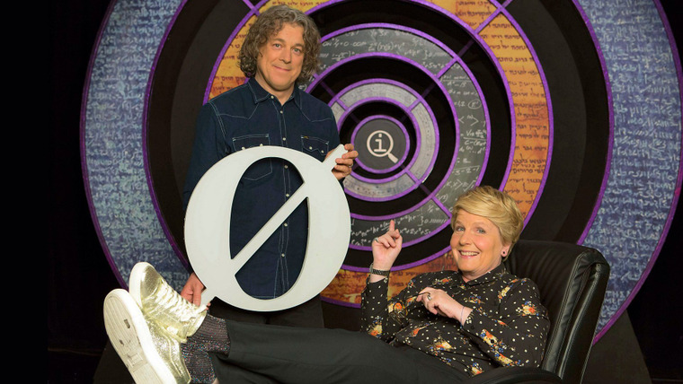 QI — s15 special-0 — VG: Part I