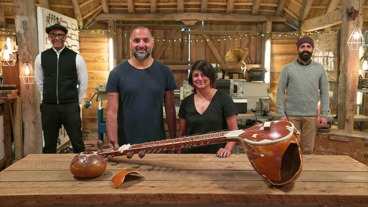 The Repair Shop — s2021e09 — Episode 9