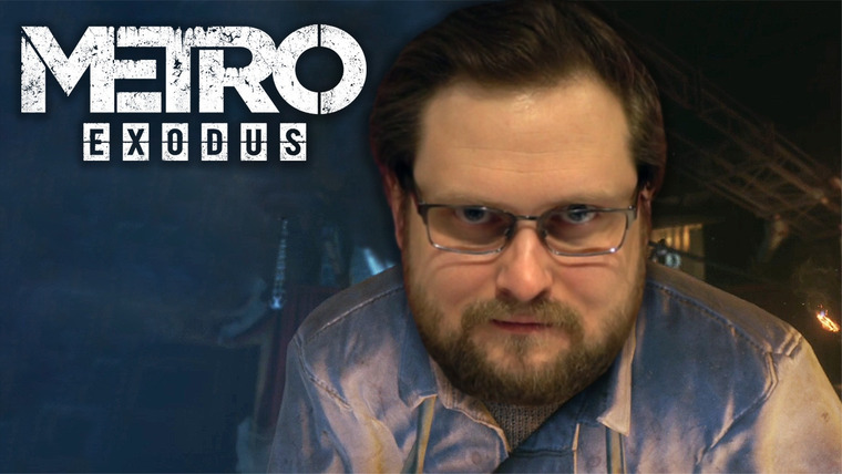Kuplinov Plау. Продолжение — s33e07 — Metro Exodus #7 ► ПРАВИТЕЛЬСТВЕННЫЙ БУНКЕР
