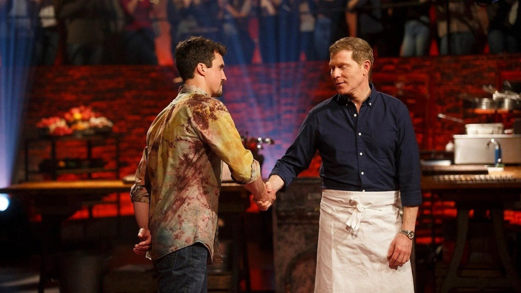 Beat Bobby Flay — s2023e02 — Don't Be Sour!