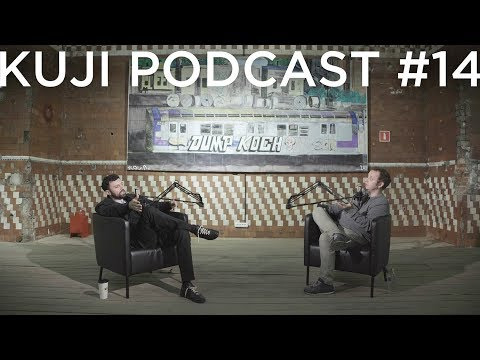 KuJi Podcast — s01e14 — Каргинов и Коняев: коньюнктура и женский юмор (KuJi Podcast 14)