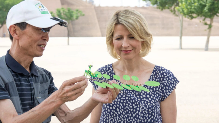 Samantha Brown's Places to Love — s04e05 — How to Make Travel Count
