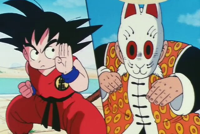 Dragon Ball — s03e17 — The Mysterious Fifth Man