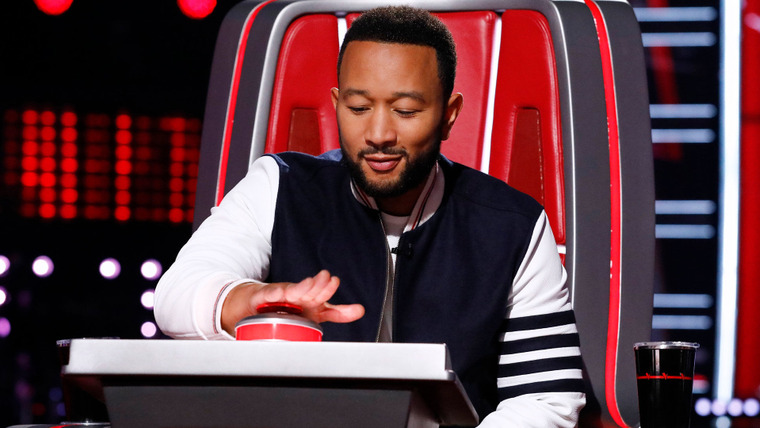 The Voice — s19e03 — The Blind Auditions, Part 3
