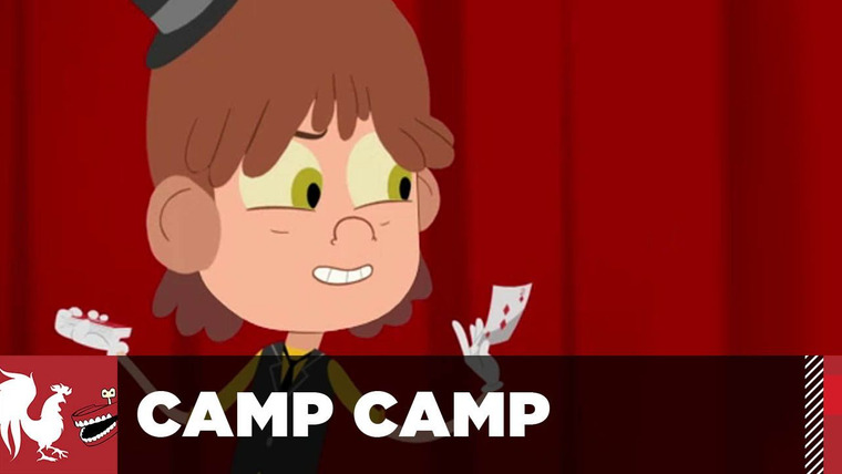 Camp Camp — s01e10 — Mind Freakers