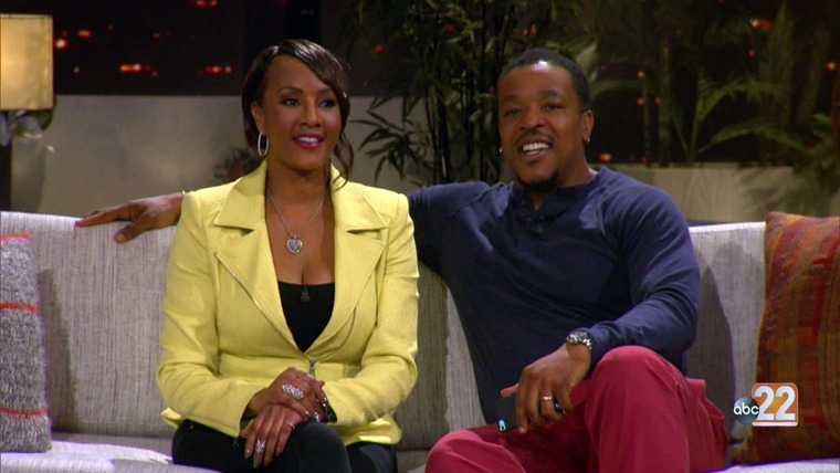 Celebrity Name Game — s02e91 — Russell Hornsby & Vivica A. Fox