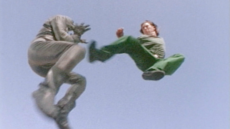 Power Rangers — s01e34 — The Green Candle (1)