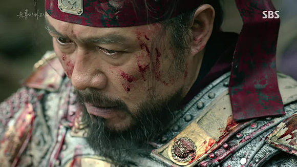 Six Flying Dragons — s01e08 — I Have Chosen You to Be the King of New Regime