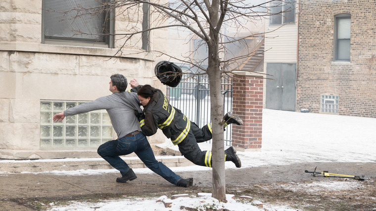 Chicago Fire — s04e15 — Bad for the Soul