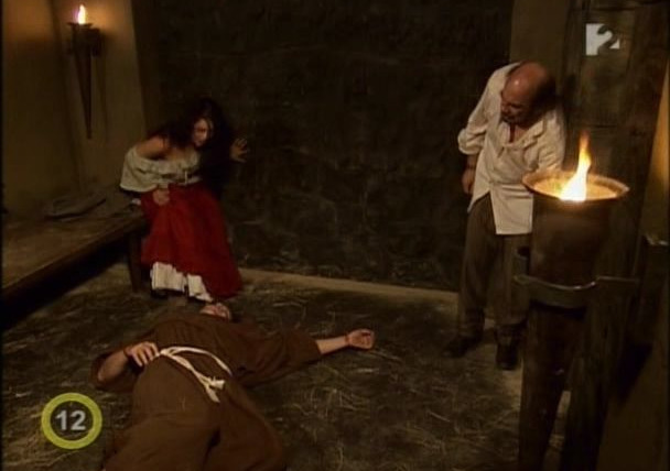 Зорро: Шпага и роза — s01e111 — Season 1, Episode 111