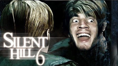 PewDiePie — s03e435 — WORST JUMPSCARE EVER ;_; - Silent Hill Part 6