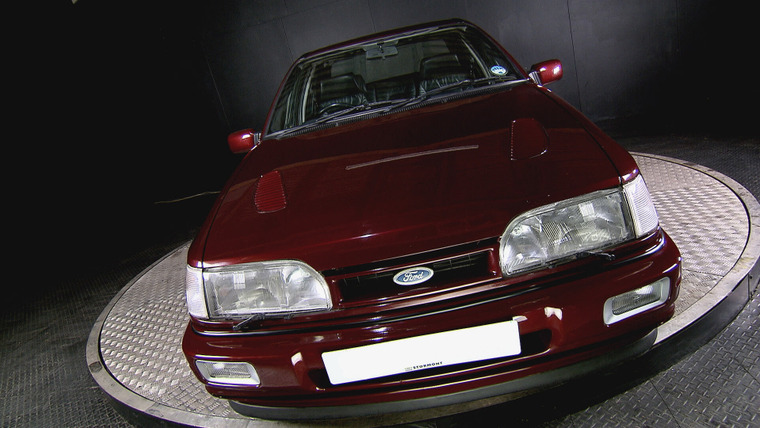 Wheeler Dealers — s07e02 — Ford Cosworth