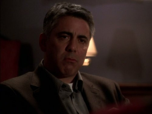 The West Wing — s03e13 — Night Five