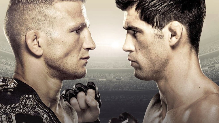 UFC Fight Night — s2016e01 — UFC Fight Night 81: Dillashaw vs. Cruz