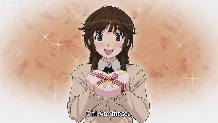 Amagami SS — s02 special-8 — Picture Drama: Give Me Chocolate!