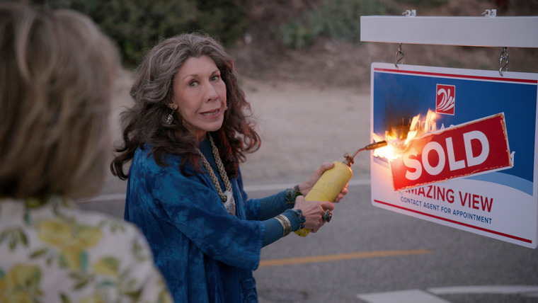 Grace and Frankie — s05e01 — The House