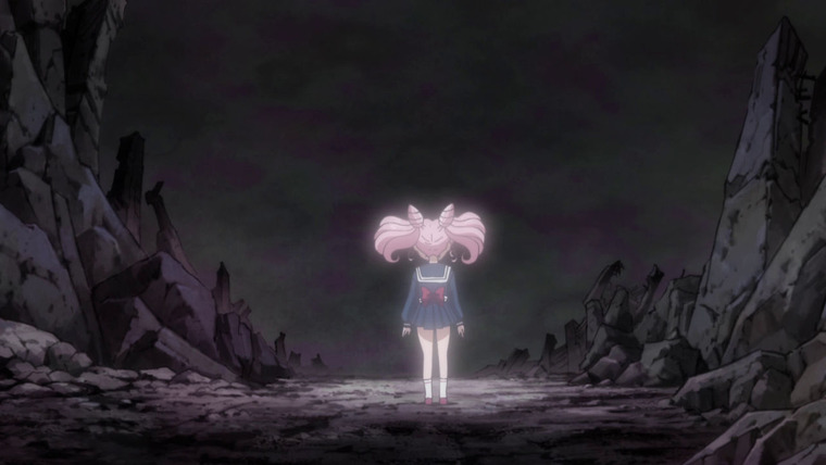 Bishoujo Senshi Sailor Moon Crystal — s02e02 — Act 16. Abduction ~Sailor Mercury~