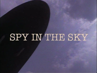 Американское приключение — s08e09 — Spy in the Sky