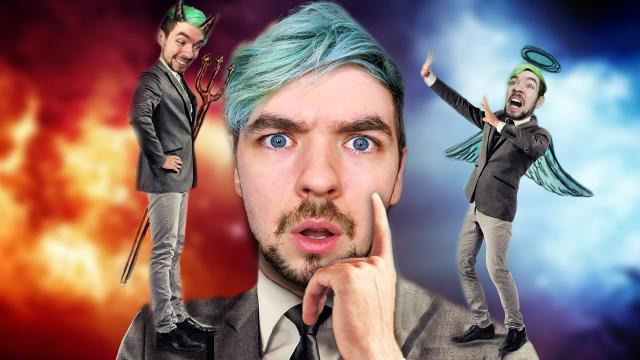 Jacksepticeye — s06e213 — WHO LIVES AND WHO DIES? | Peace Death #2