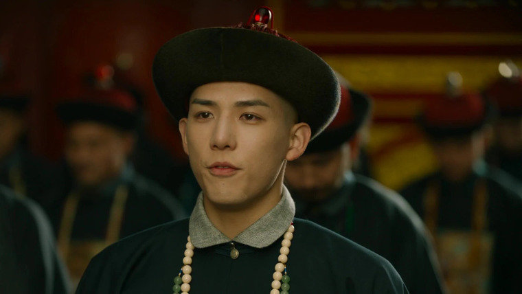 Dreaming Back to the Qing Dynasty — s01e27 — Episode 27