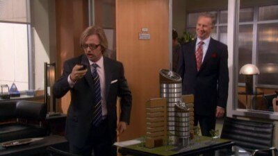 Rules of Engagement — s02e13 — Russell's Father's Son