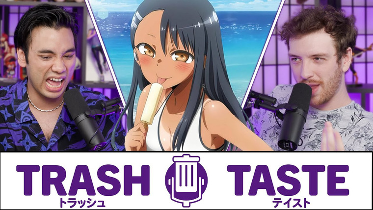 Trash Taste — s02e63 — Summer in Japan IS HELL