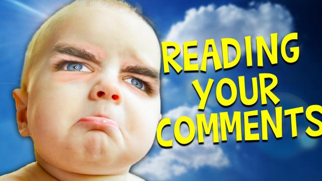 Jacksepticeye — s05e331 — BEST CHILDHOOD MEMORIES | Reading Your Comments #92