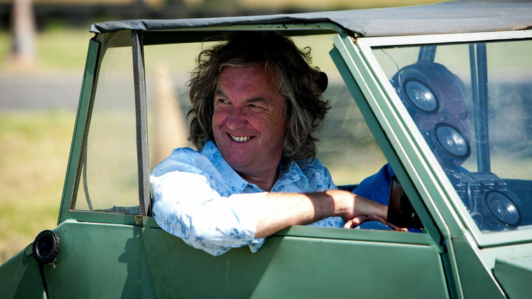 James May's Cars of the People — s01e02 — Episode 2