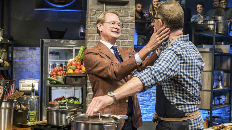 Beat Bobby Flay — s2021e26 — Best Dressed in TV