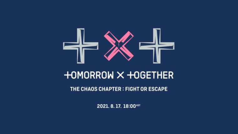 Tomorrow x Together on Live — s2021e91 — The Chaos Chapter: FIGHT OR ESCAPE