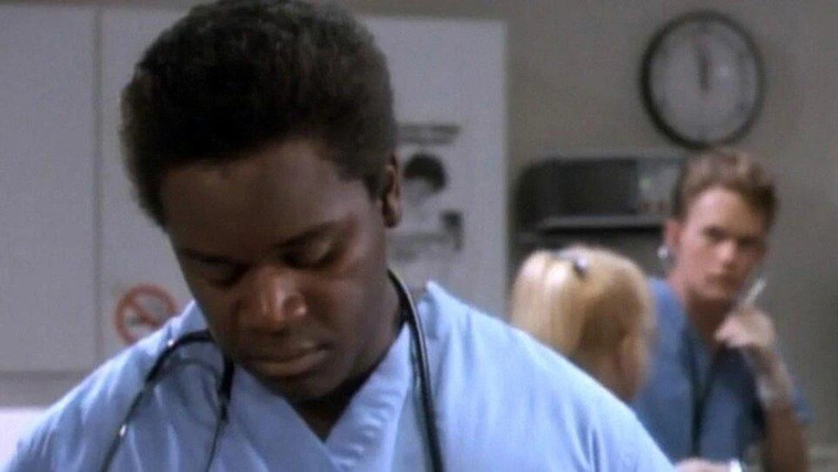 Doogie Howser, M.D. — s04e08 — Nothing Compares 2 U