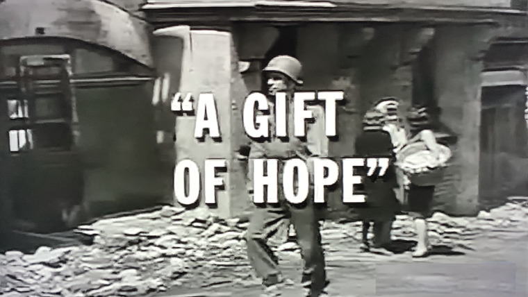 В бою — s03e11 — A Gift of Hope