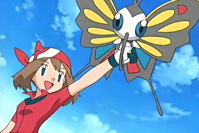 Pokémon the Series — s08e25 — Hi Ho Silver Wind!