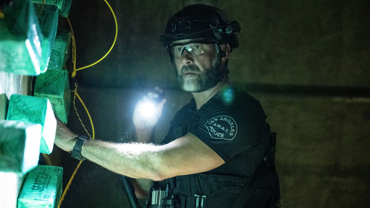 S. W. A. T.: Спецназ города ангелов — s08e04 — The Sepulveda Protocol
