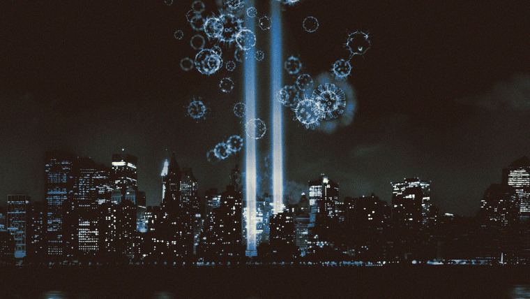 Эпицентры Нью-Йорка 9/11 — s01e01 — Episode 1