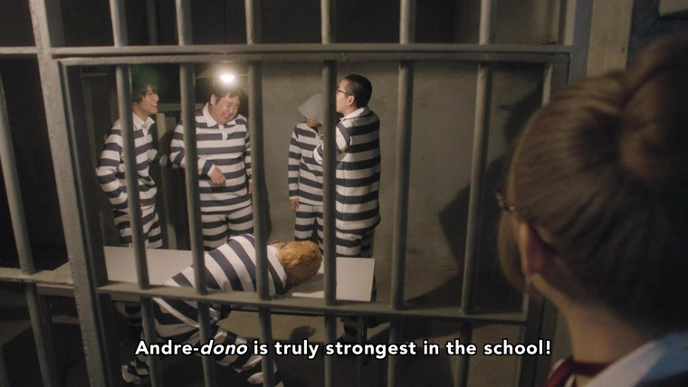 Prison School — s01e06 — Episode 6