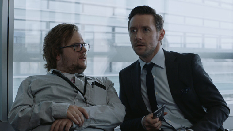 Oljefondet — s01e03 — To Russia with Love