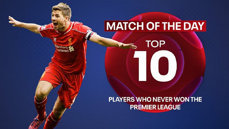 Match of the Day: Top 10 Podcast — s05e03 — Players to Have Never Won the Premier League