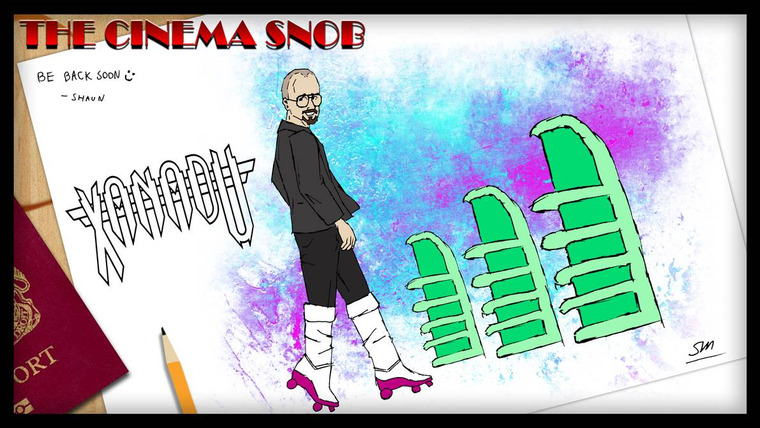 The Cinema Snob — s09e32 — Xanadu