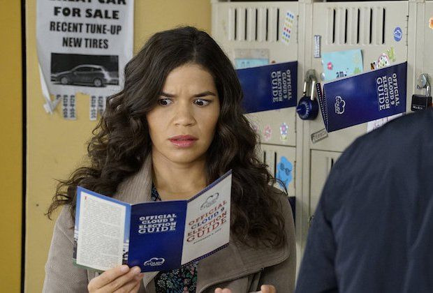 Superstore — s02e08 — Election Day