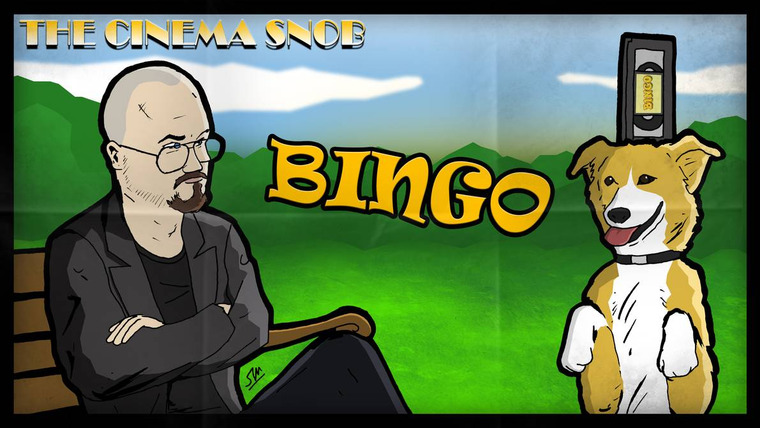 The Cinema Snob — s09e24 — Bingo