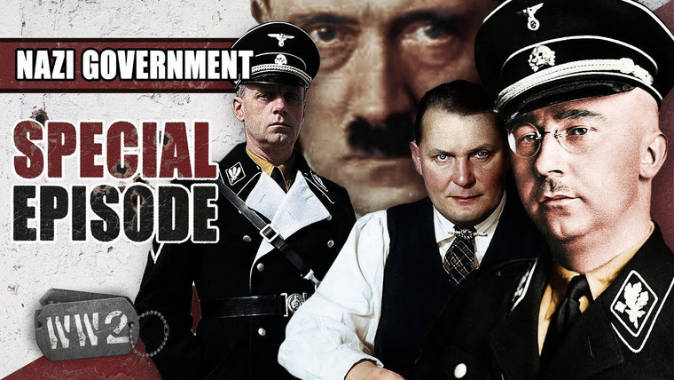 World War Two: Week by Week — s03 special-45 — Nazi Government