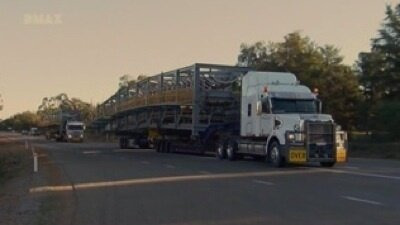 Outback Truckers — s02e02 — Episode 2